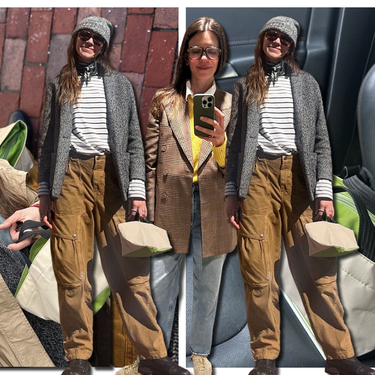  The French Nylon Tote I Carried in High School Is Somehow Even Better Now 