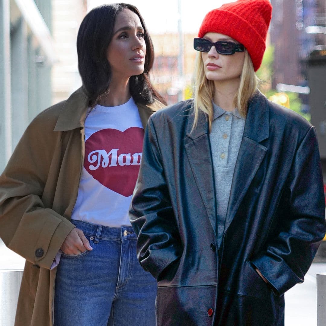  Put Those Flats Away—7 It-Girl Ways to Style Spring Jeans Outfits With Sneakers 