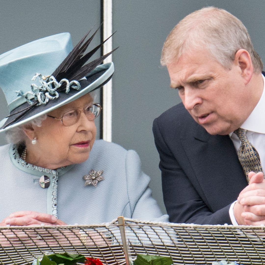  Andrew Biographer Claims that the Disgraced Ex-Duke "Would Bully" Queen Elizabeth "Into Doing Things"  