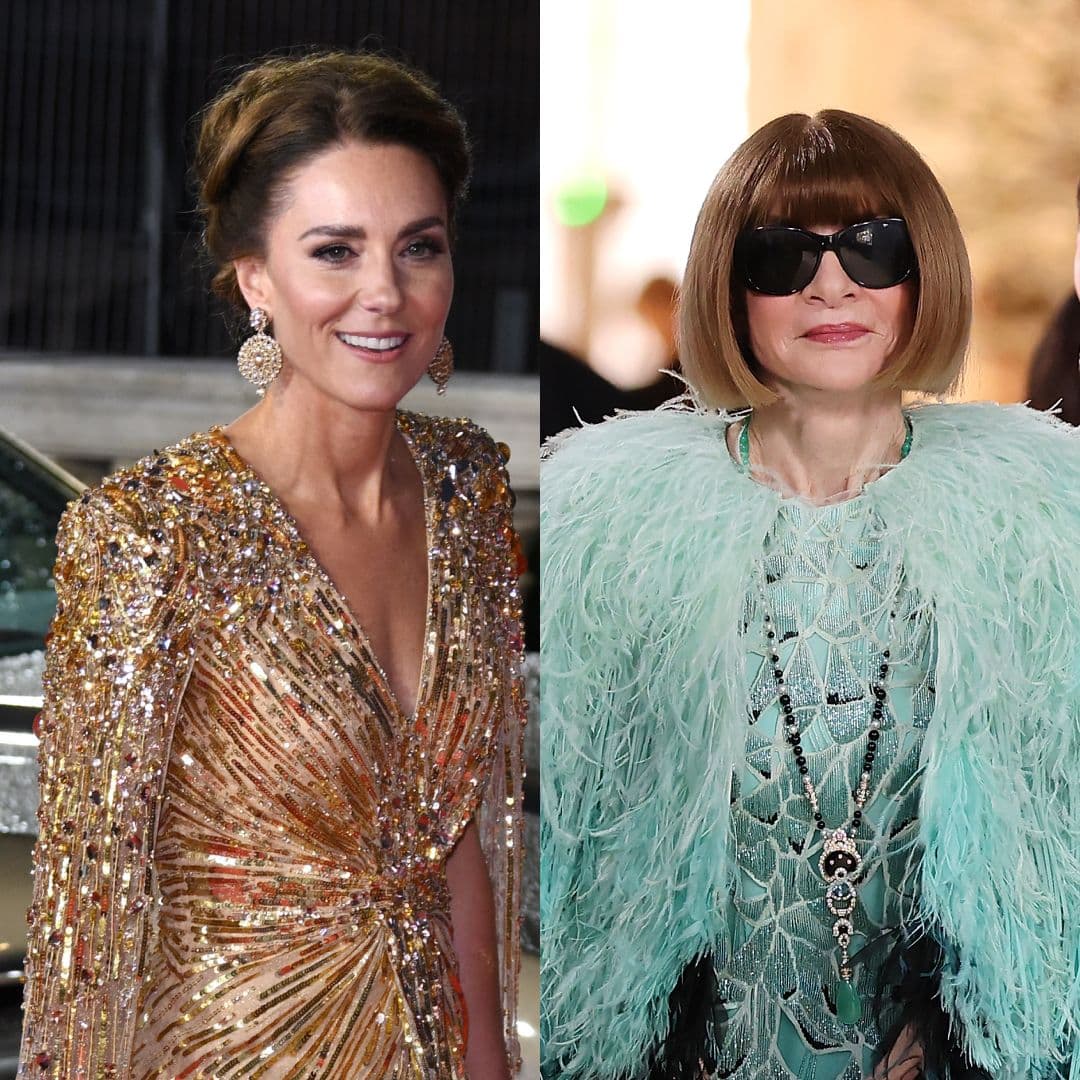  Princess Kate “Had No Interest” In “Met Gala Moment” After Personal Invitation From Anna Wintour 