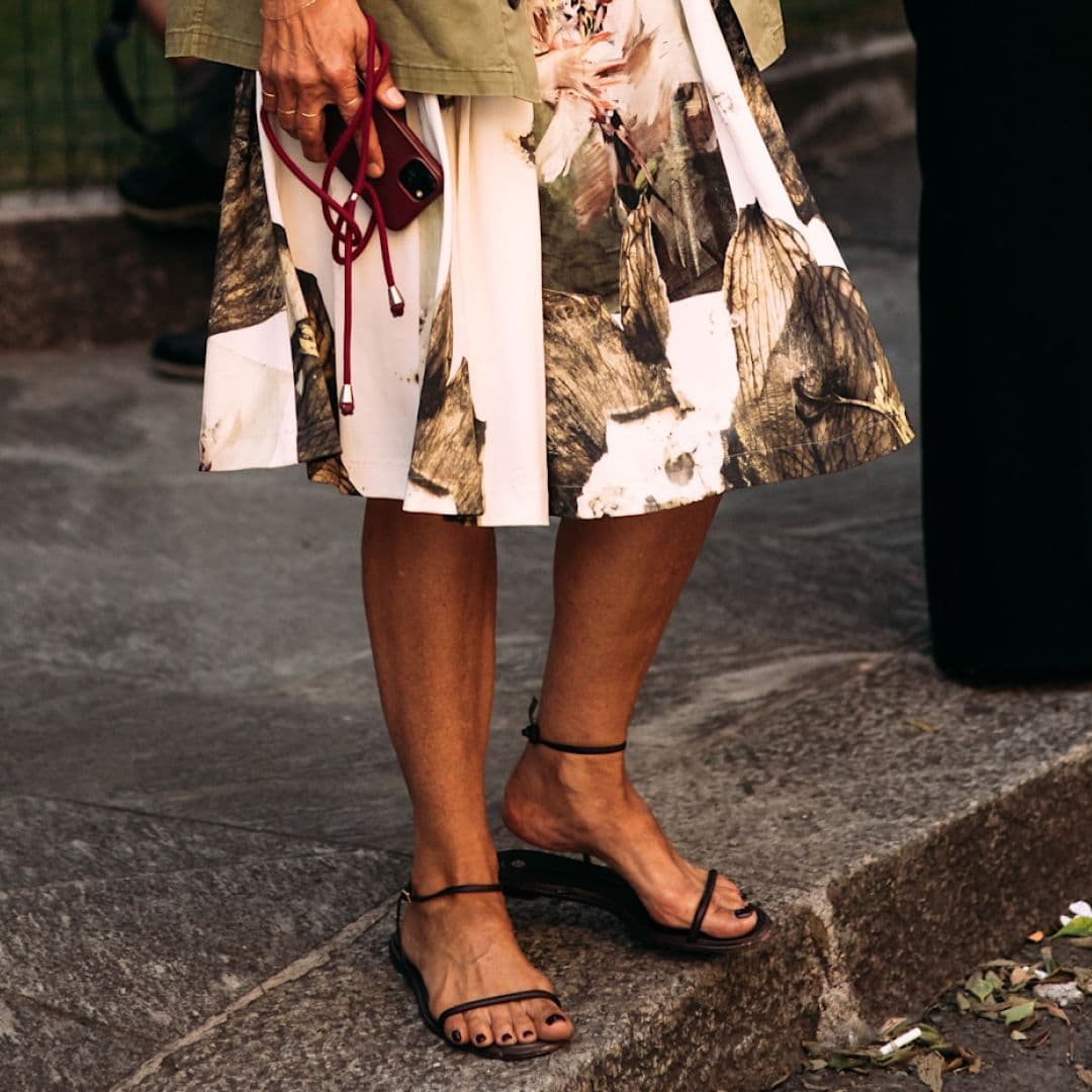  I’m Prioritizing Comfort This Summer—These Shoe 5 Trends Make It Look Incredibly Chic 