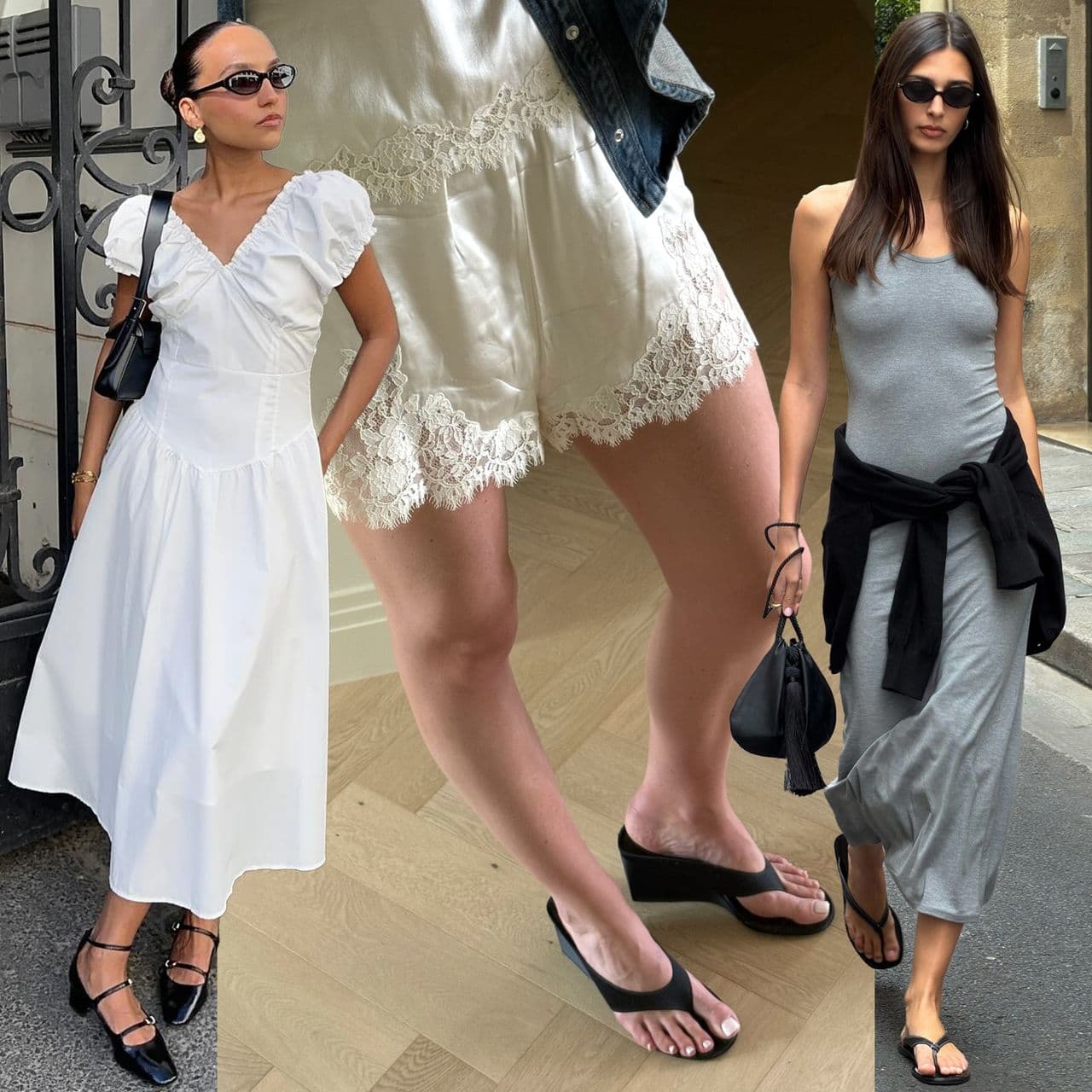  Sandals! Dresses! Shorts! These 30 Chic Early Summer Finds Are About to Become Your New Personality 