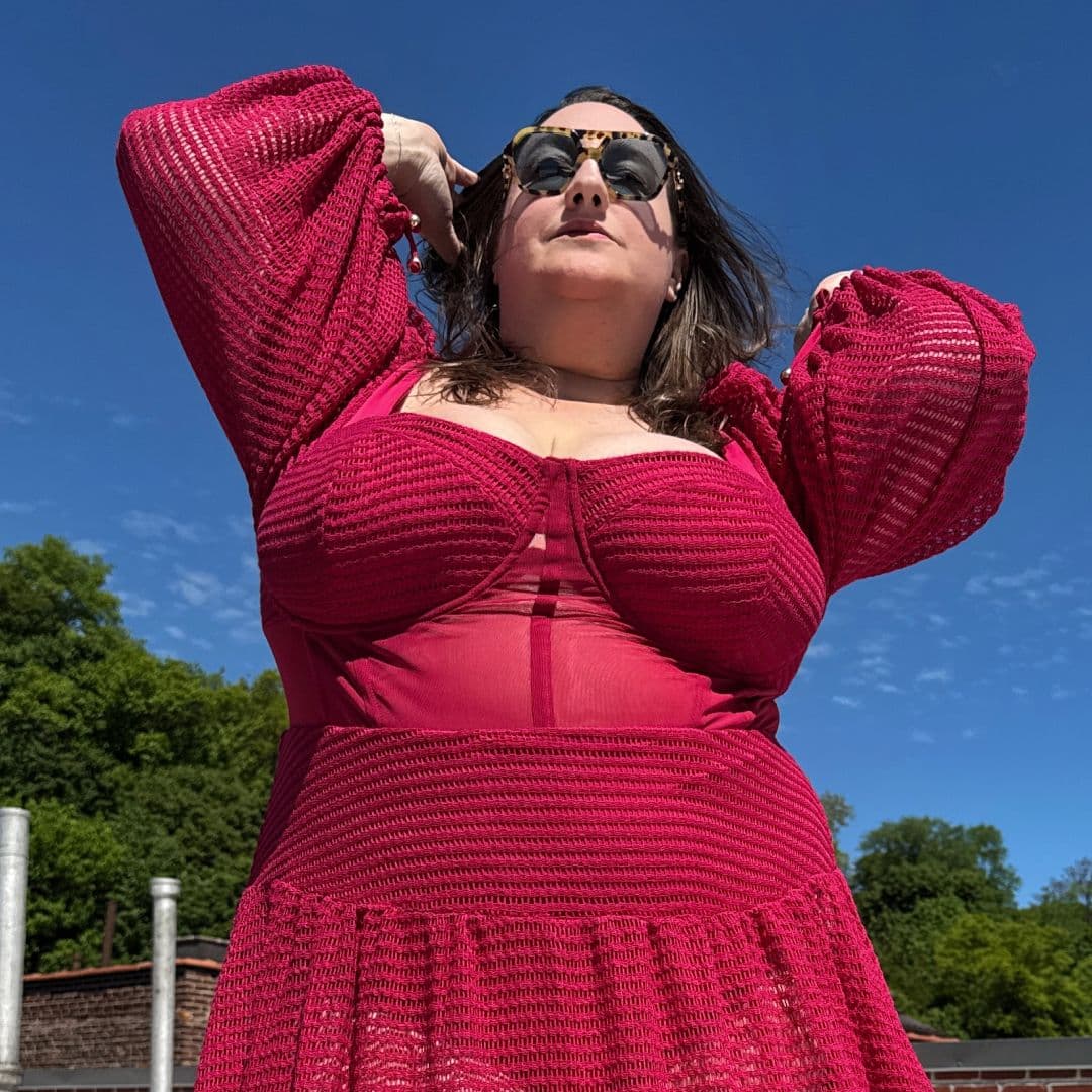  I Can’t Stop Thinking About Eloquii’s New Vacation-Ready Collaboration With PatBO 