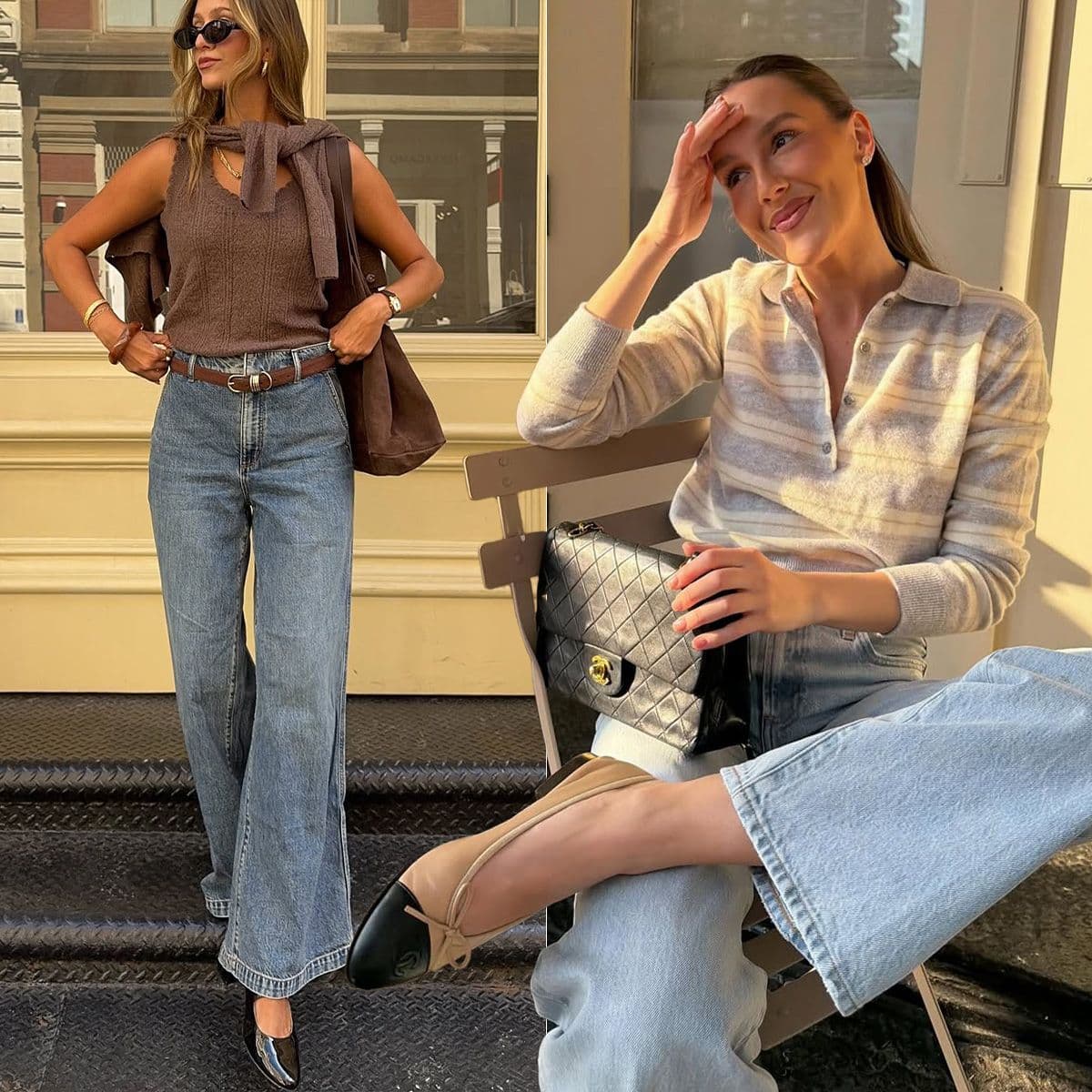  Every Minimalist's Spring Capsule Wardrobe Includes These 48 Elegant Staples 