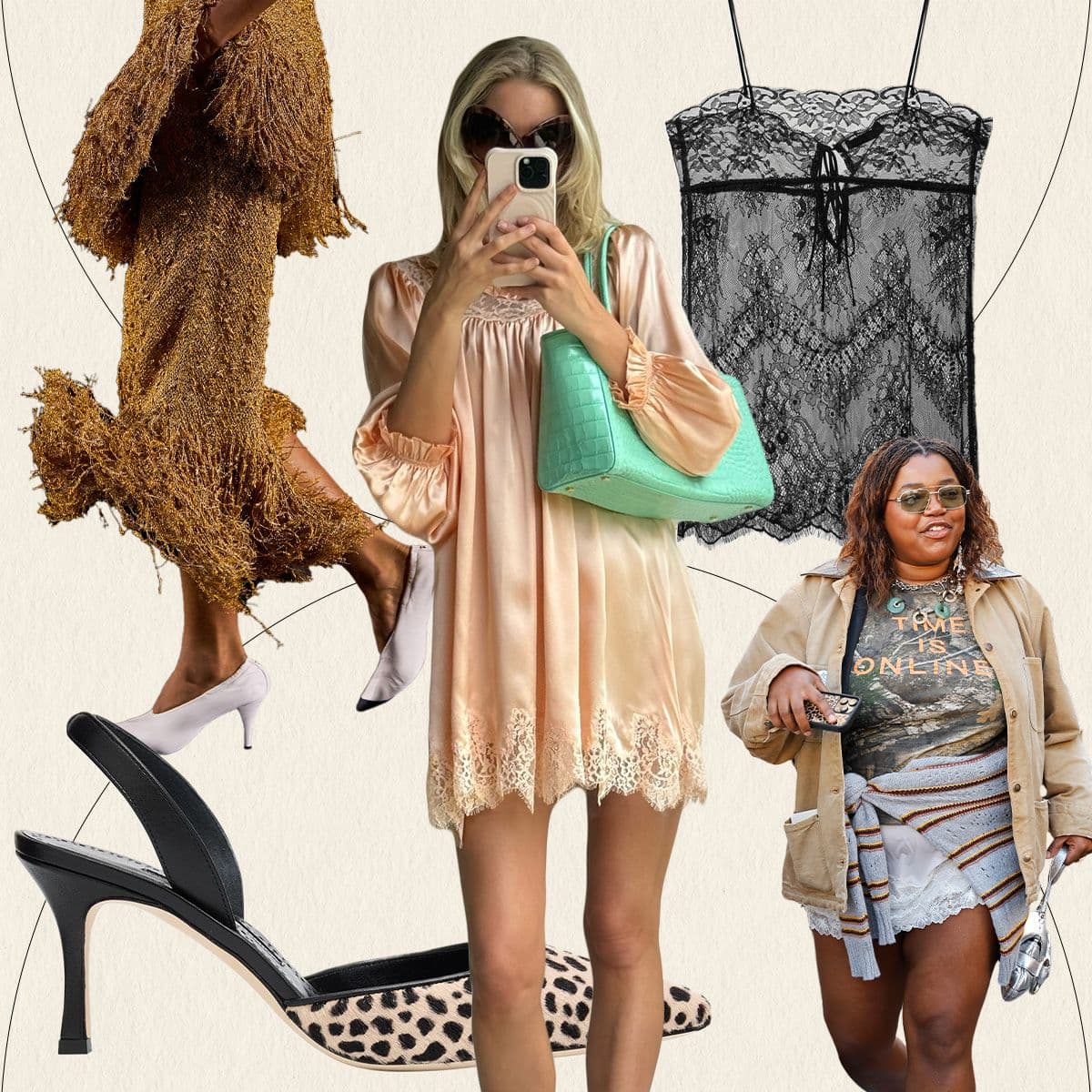  The 7 Trends Already Defining Summer 2026 Style 