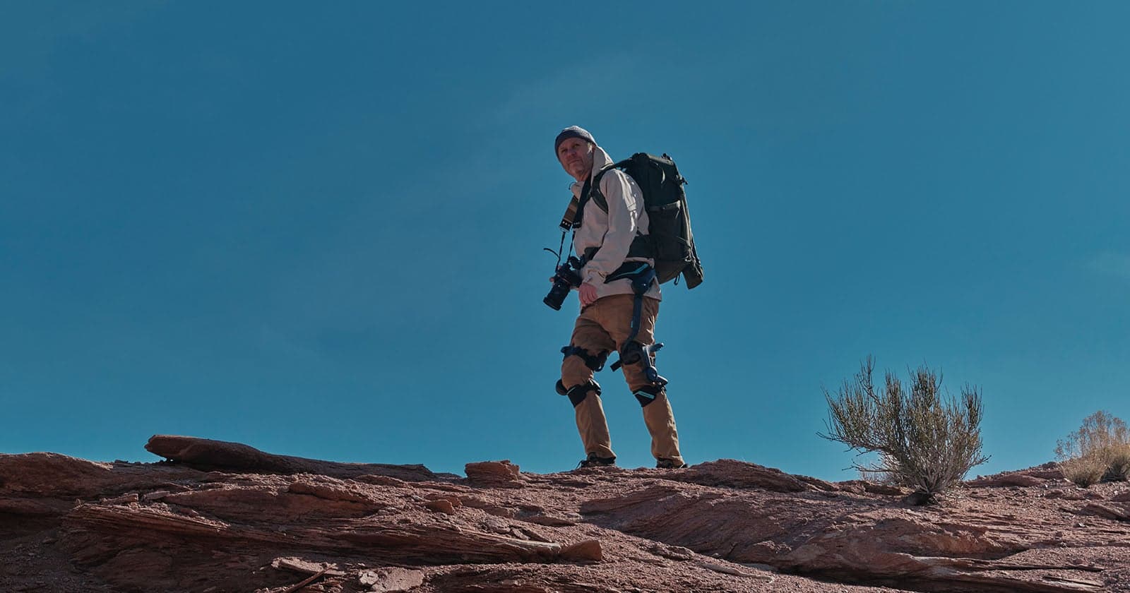 The Vastnaut One Exoskeleton Expands Outdoor Photography’s Horizons