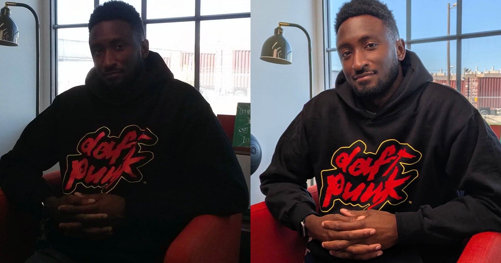 Marques Brownlee Took the Same Photo on Every Generation of Samsung Galaxy and Google Smartphone