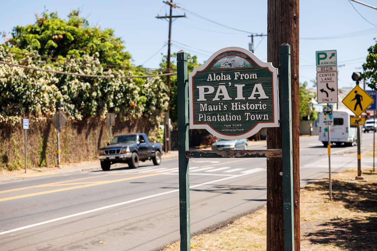 Meet the New Kids on the Block in Pāʻia, Maui