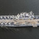 USS Tripoli Enters Active Combat Zone With 3,500 Personnel As US Expands Military Build-Up In West Asia