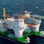 World’s First Floating Artificial Island For All-Weather Deep-Sea Research Launched In China