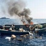 Watch: U.S. Conducts Series Of Strikes On Drug Vessels In Pacific Within A Week, Death Toll Reaches 175