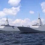 Australia, Japan Sign $7 Billion Warship Deal To Build 11 Multi-Role Frigates