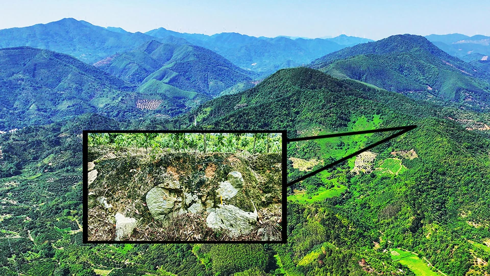 Scientists uncover a massive hidden crater in China that rewrites Earth’s recent history