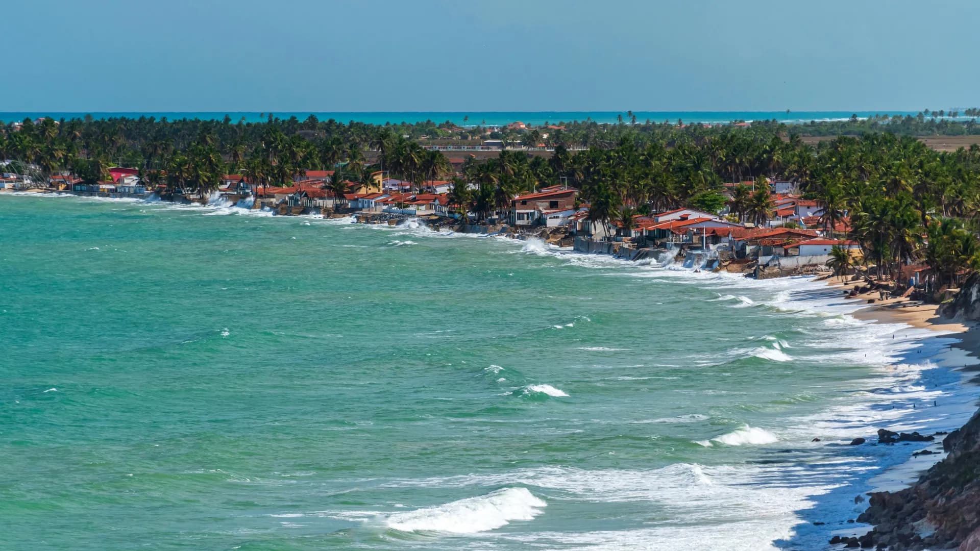 Scientists warn half the world’s beaches could disappear