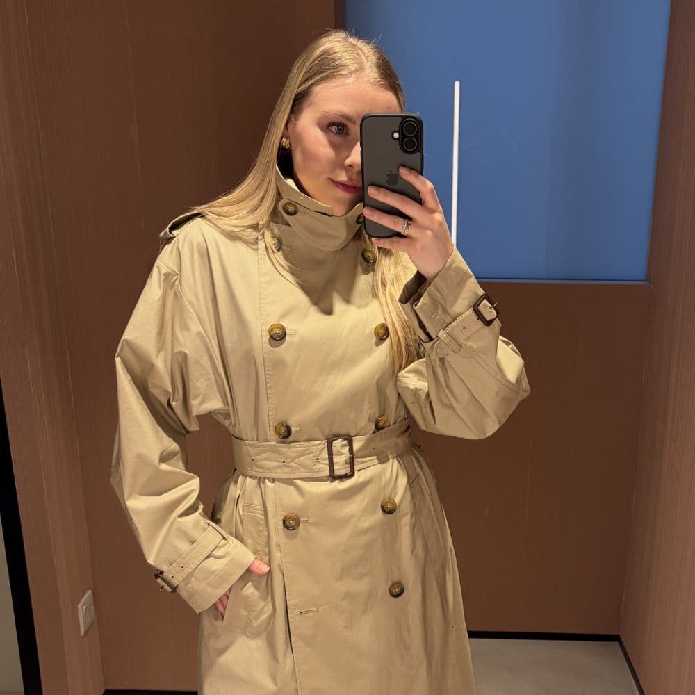 I Spent Weeks Searching for the Perfect Spring Trench Coat—8 Elegant Styles That Met My High Standards