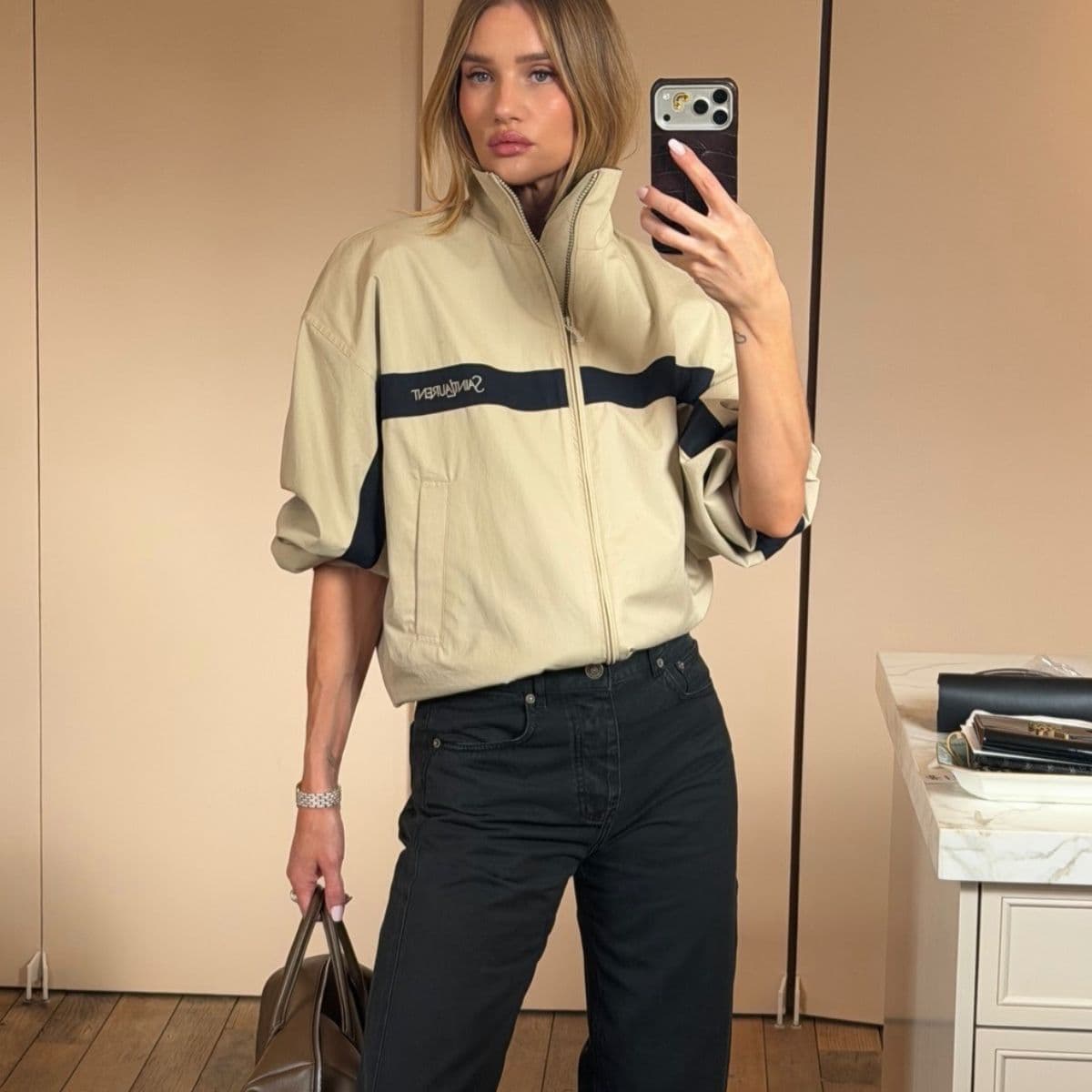 Instagram Just Confirmed It: This Elegant, Minimalist The Row Bag Is About to Reach Cult Status