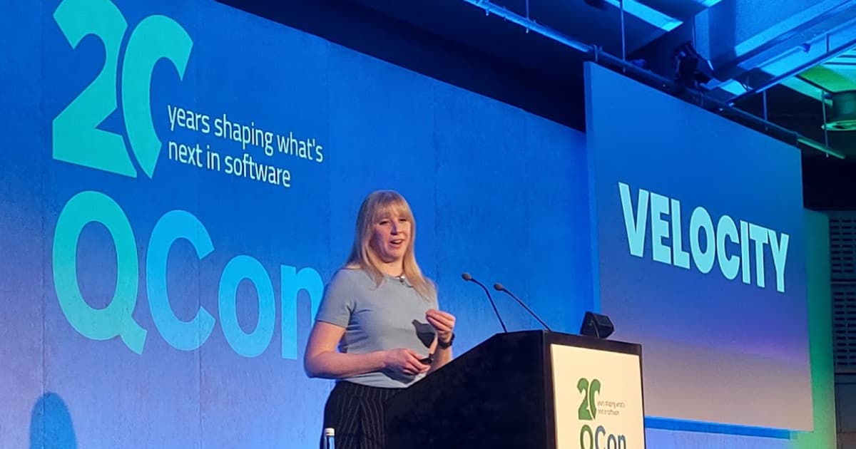 QCon London 2026: AI Agents Write Your Code. What’s Left For Humans?