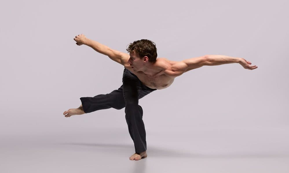 Gibney Company returns to Joyce for fifth season with Zollar premiere