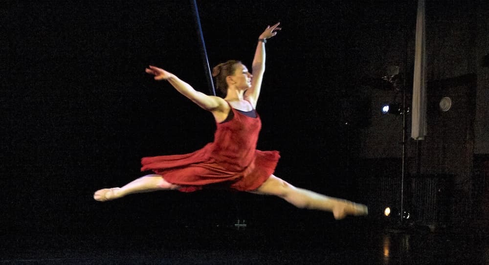 Ballet’s boundless possibility: ‘Curtain Call’ by DanceVisions, Inc.