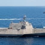 U.S. Navy Kills 4 In Caribbean Boat Strike As Trump’s “Operation Southern Spear” Death Toll Hits 163