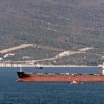 US-Sanctioned Tanker With Iranian Crude Changes Destination Midway From India To China