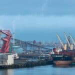 Oil Spill At Port Of Antwerp Halts Shipping Operations & Spreads To Doelpolder Wetlands