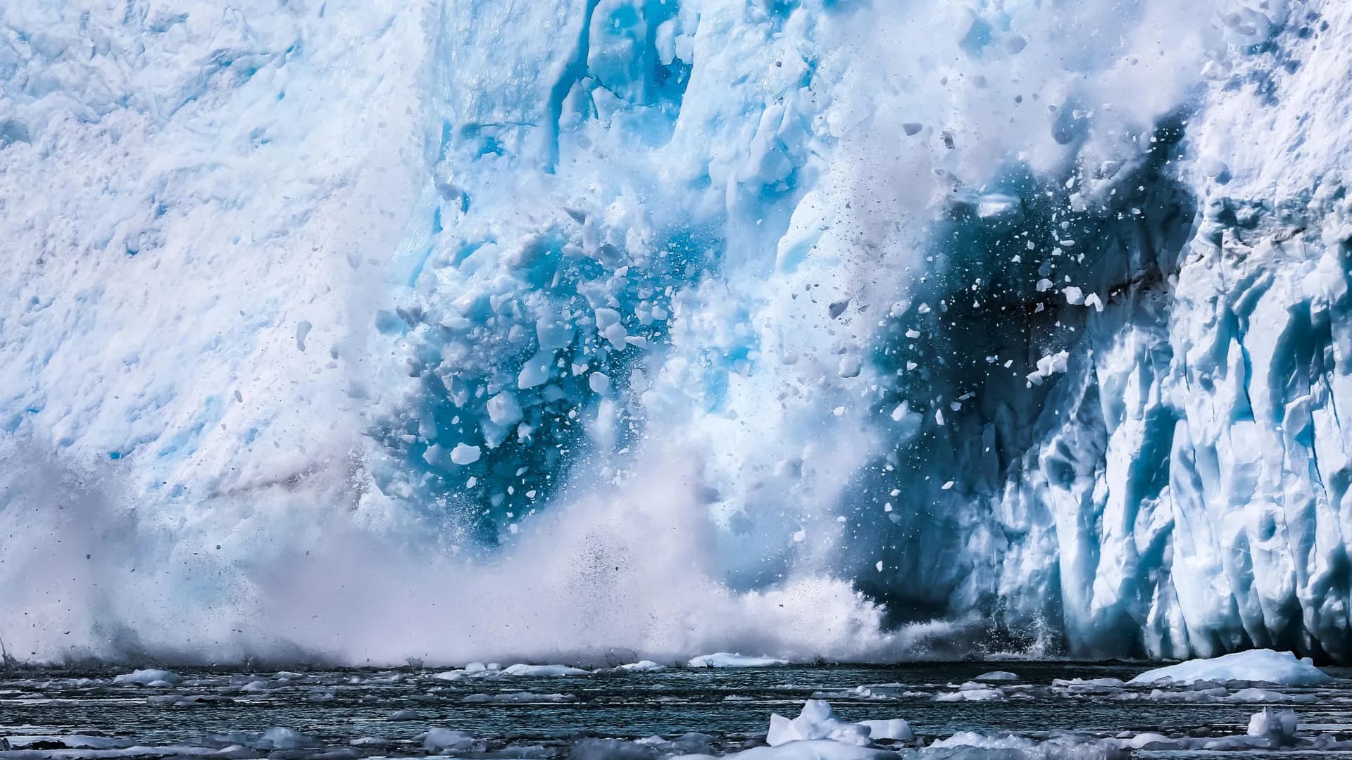 The ice protecting Alaska is vanishing faster than expected