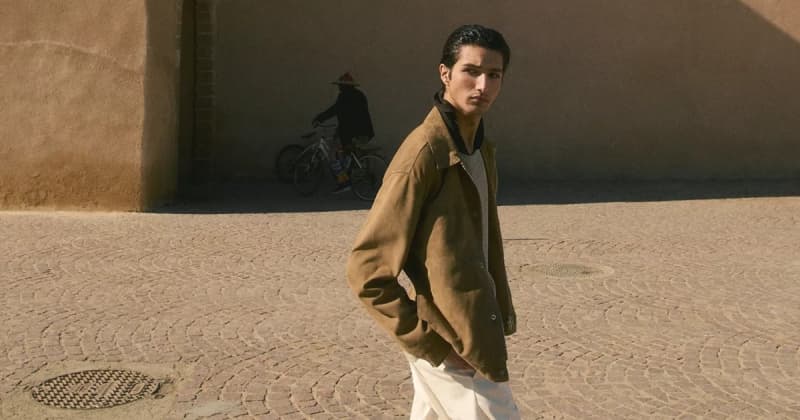Massimo Dutti Takes Spring 2026 to the Moroccan Coast