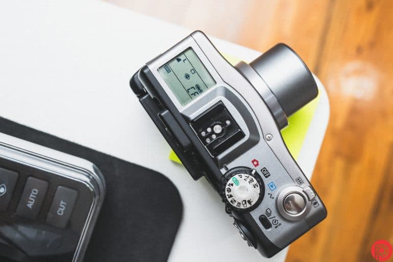 The Curious Canon Powershot Listing for $15,500