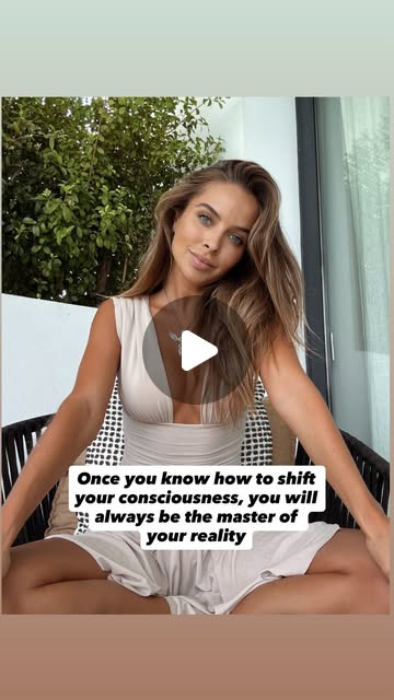 The greatest shift in my life happened when I stopped asking, “How do I change my reality?” And started asking, “Who is ...