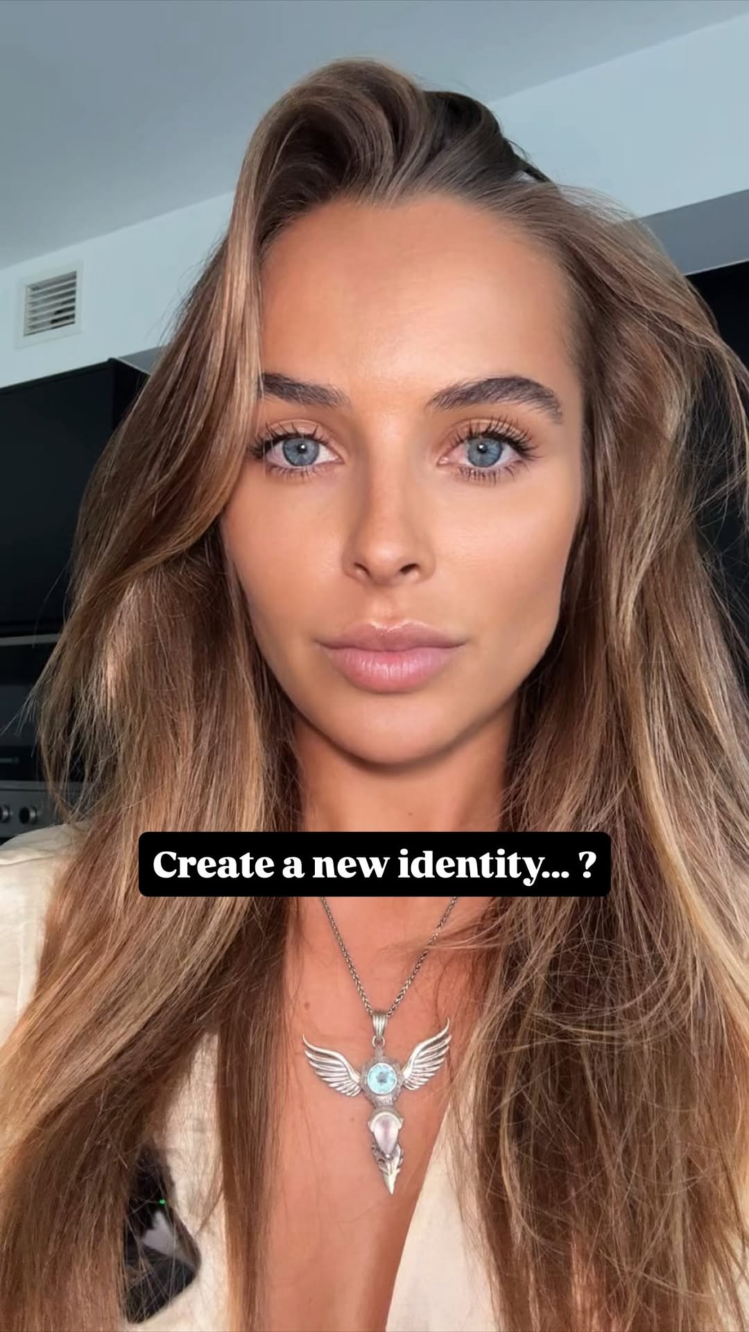 My pov on identity. I don't think people need a new identity, I think they need to remember who exists beneath every ide...